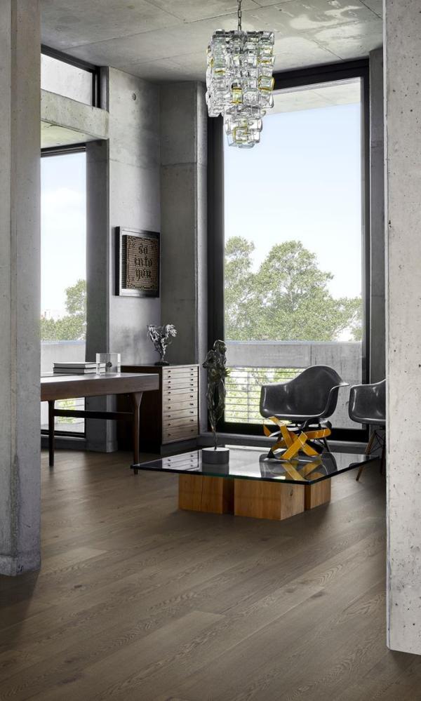 BEYOND RETRO COLLECTION – Oak Charcoal Light Plank