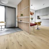 BEYOND RETRO COLLECTION – Oak Frosted Oat Plank