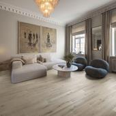 BEYOND RETRO COLLECTION – Oak Loft White Plank