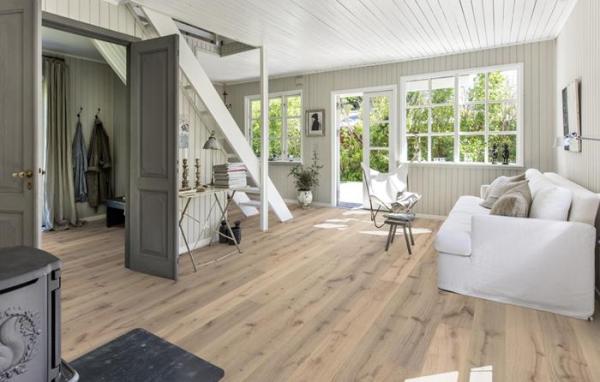 BOARDWALK COLLECTION – Oak Luce