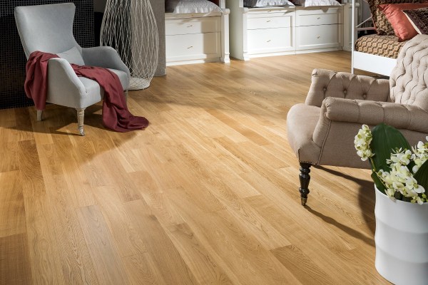 BRUSHED & OILED COLLECTION – Natural