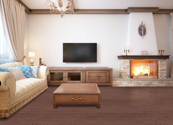 CANYON COLLECTION – Umber