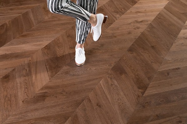 CHEVRON COLLECTION – Cedar