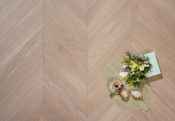 CHEVRON COLLECTION – Davy’s Grey