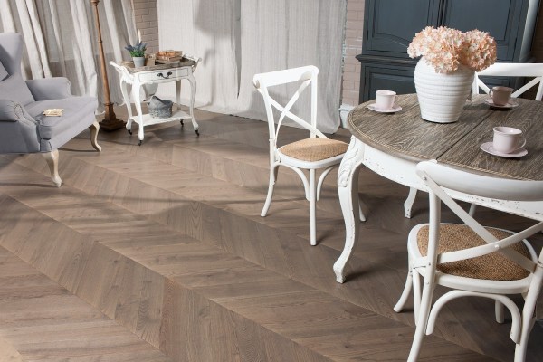 CHEVRON COLLECTION – French Riviera