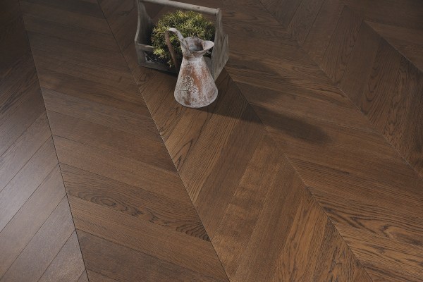 CHEVRON COLLECTION – Milk Chocolate