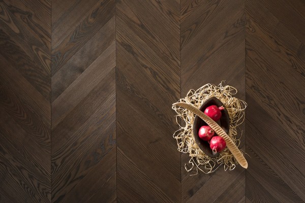 CHEVRON COLLECTION – Mocca
