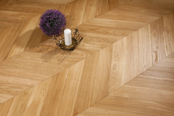 CHEVRON COLLECTION – Natural
