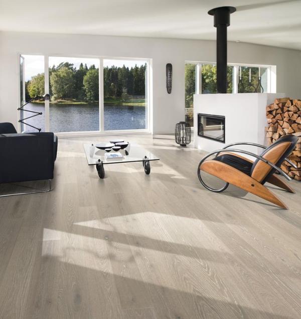 CLASSIC NOUVEAU COLLECTION – Oak Nouveau Snow