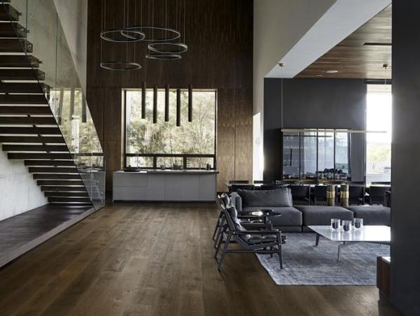 CLASSIC NOUVEAU COLLECTION – Oak Nouveau Tawny
