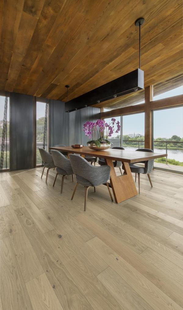 CLASSIC NOUVEAU COLLECTION – Oak Nouveau White
