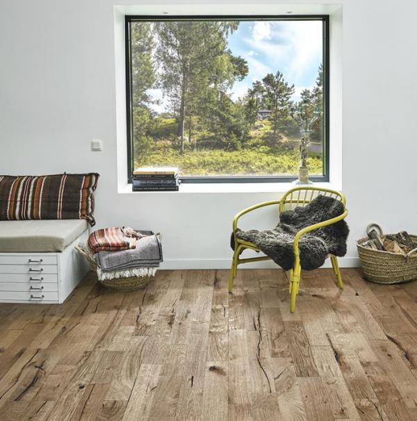 DA CAPO COLLECTION – Oak Decorum