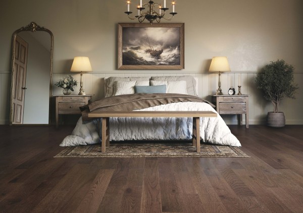 DREAMVILLE COLLECTION – Oak Hermosa Character Brushed