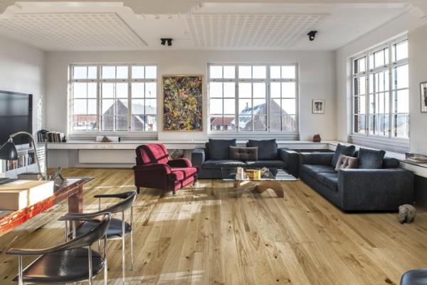 ELEMENT COLLECTION – Oak Pure