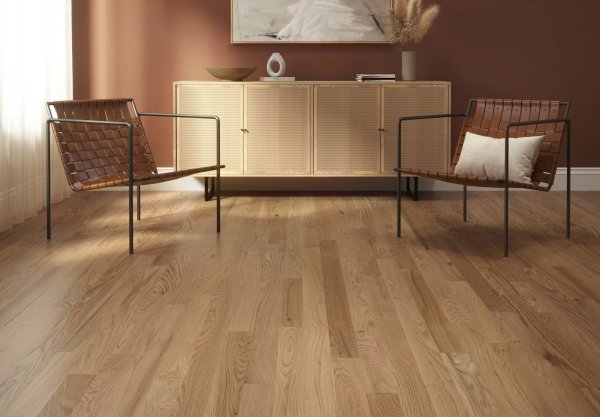ELEMENTAL COLLECTION – Red Oak Natural Elemental Smooth