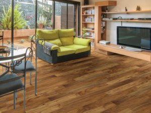ENGINEERED HARDWOOD – Asian Walnut