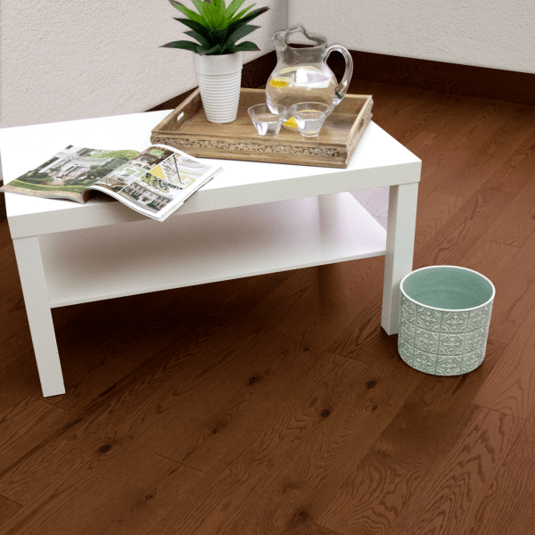ESCAPE COLLECTION – Red Oak Cold Springs Character Brushed