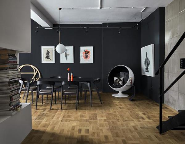 EUROPEAN RENAISSANCE COLLECTION – Oak Palazzo Rovere