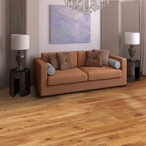 HANDSCRAPED OAK – Butterscotch