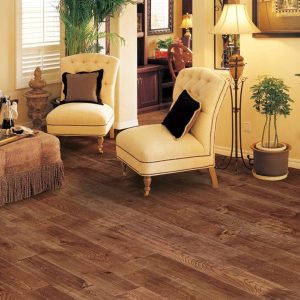 HANDSCRAPED OAK – Gunstock