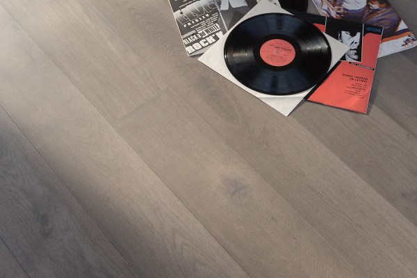 HERITAGE COLLECTION – Grey Velvet