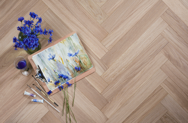 HERRINGBONE COLLECTION – Davy’s Grey