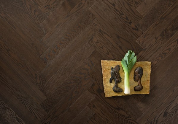HERRINGBONE COLLECTION – Mocca