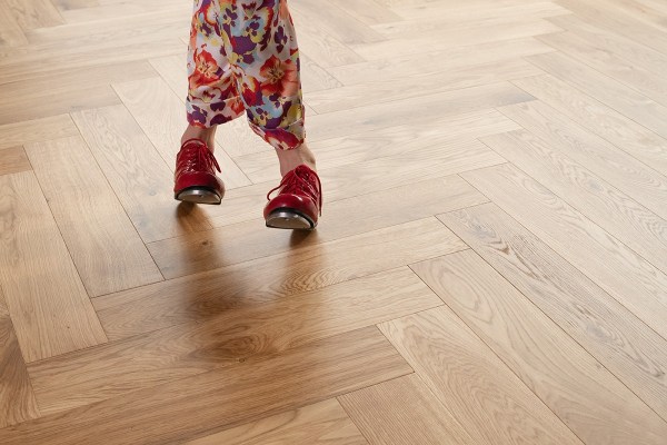 HERRINGBONE COLLECTION – Natural