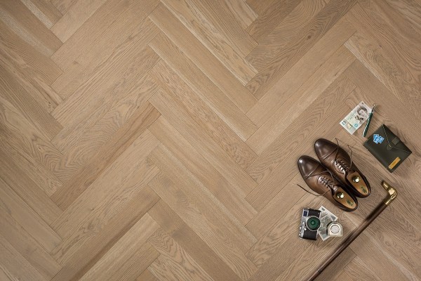 HERRINGBONE COLLECTION – Pastel