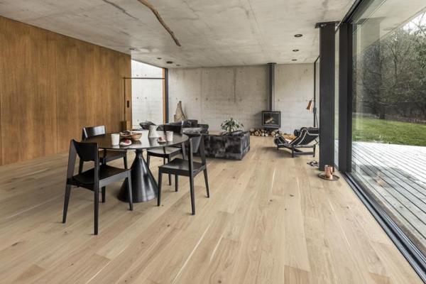LUX COLLECTION – Oak Eggshell