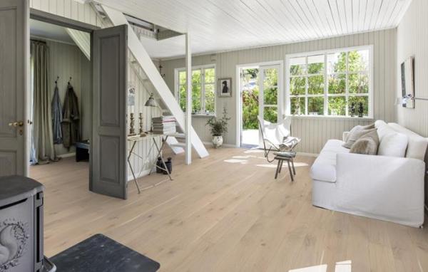 LUX COLLECTION – Oak Ghost