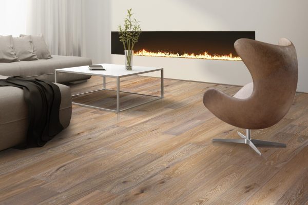 MODERN CRAFTSMAN STUDIO LINE – Butternut