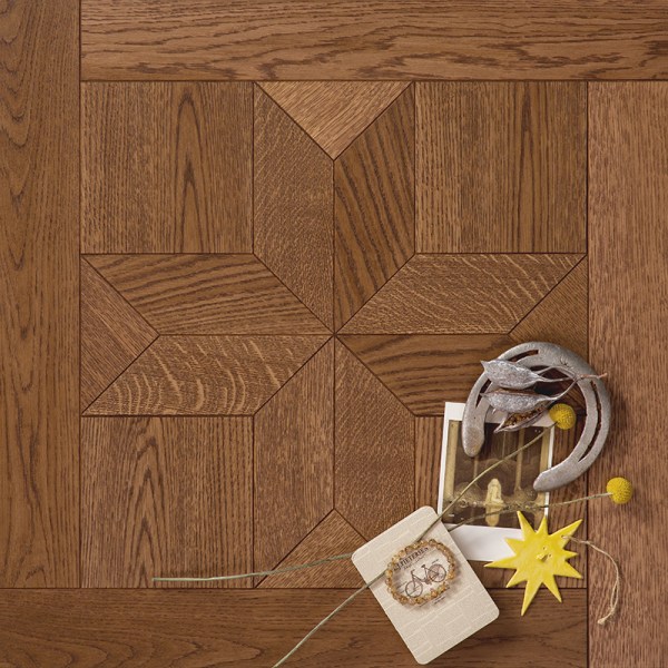 MOSAIC FLOORS COLLECTION – Blois Cedar