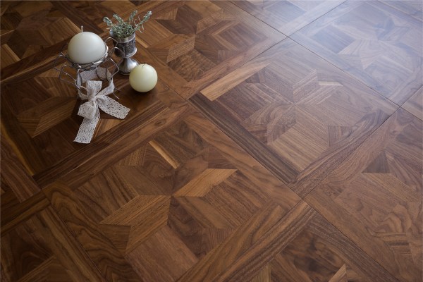 MOSAIC FLOORS COLLECTION – Blois Walnut