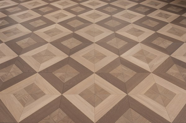 MOSAIC FLOORS COLLECTION – Chenonceau