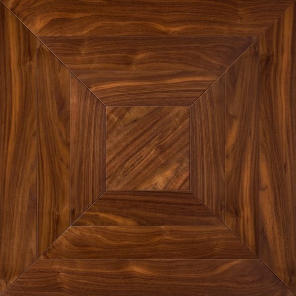 MOSAIC FLOORS COLLECTION – Tattershal Walnut Traditional