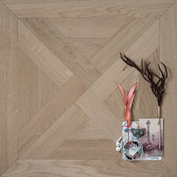 MOSAIC FLOORS COLLECTION – Trianon Davy’s Grey