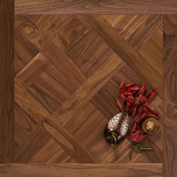 MOSAIC FLOORS COLLECTION – Versailles Walnut