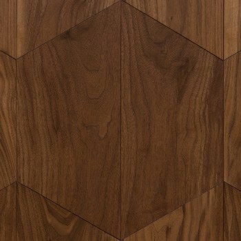 PARQUETRY COLLECTION – American Walnut Select