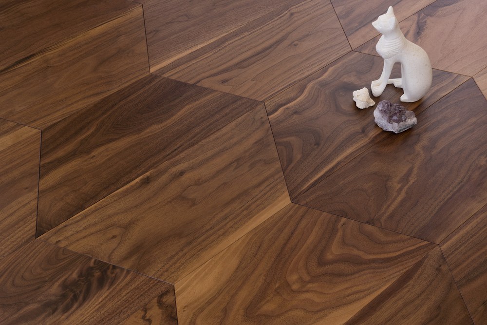 PARQUETRY COLLECTION – American Walnut Traditional