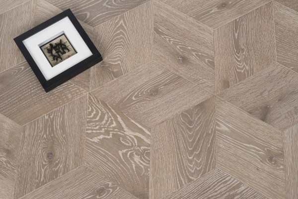 PARQUETRY COLLECTION – Grey Cashmere