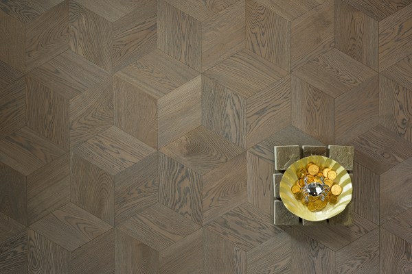 PARQUETRY COLLECTION – Rocky Reef