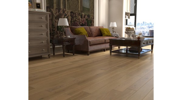 ROOSEVELT COLLECTION – Glacier Oak