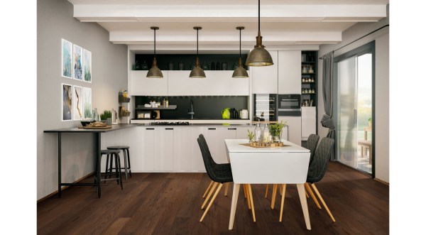 ROOSEVELT COLLECTION – Katmai Hickory