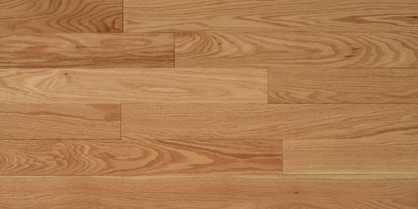 SIGNATURE COLLECTION – Natural Red Oak