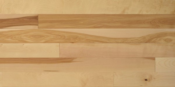 SIGNATURE COLLECTION – Natural Yellow Birch