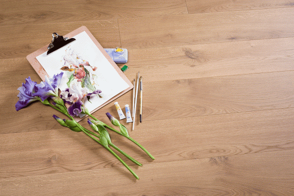 SIGNATURE COLLECTION – Raw Sienna