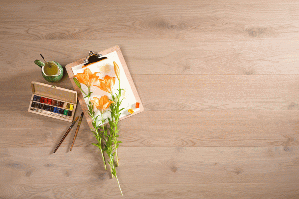SIGNATURE COLLECTION – Titanium Buff