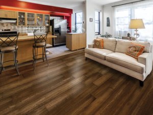 SOLID HARDWOOD – Barnwood Hickory