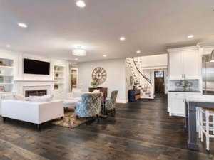 SOLID HARDWOOD – Old Town